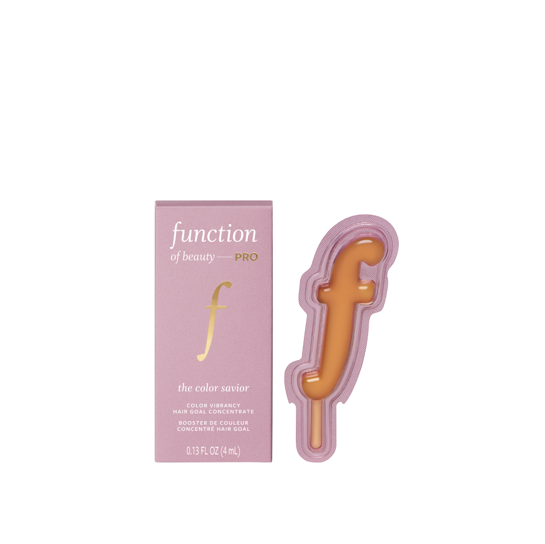 Color Vibrancy Hair Goal Concentrate