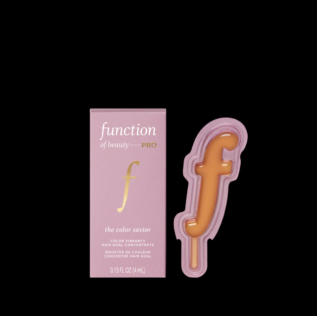 Color Vibrancy Hair Goal Concentrate