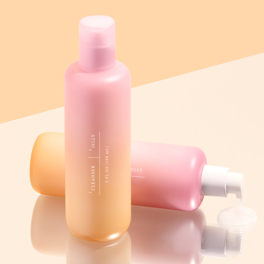 Custom Jelly Cleanser