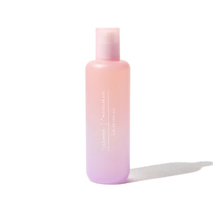 Custom Micellar Gel Cleanser