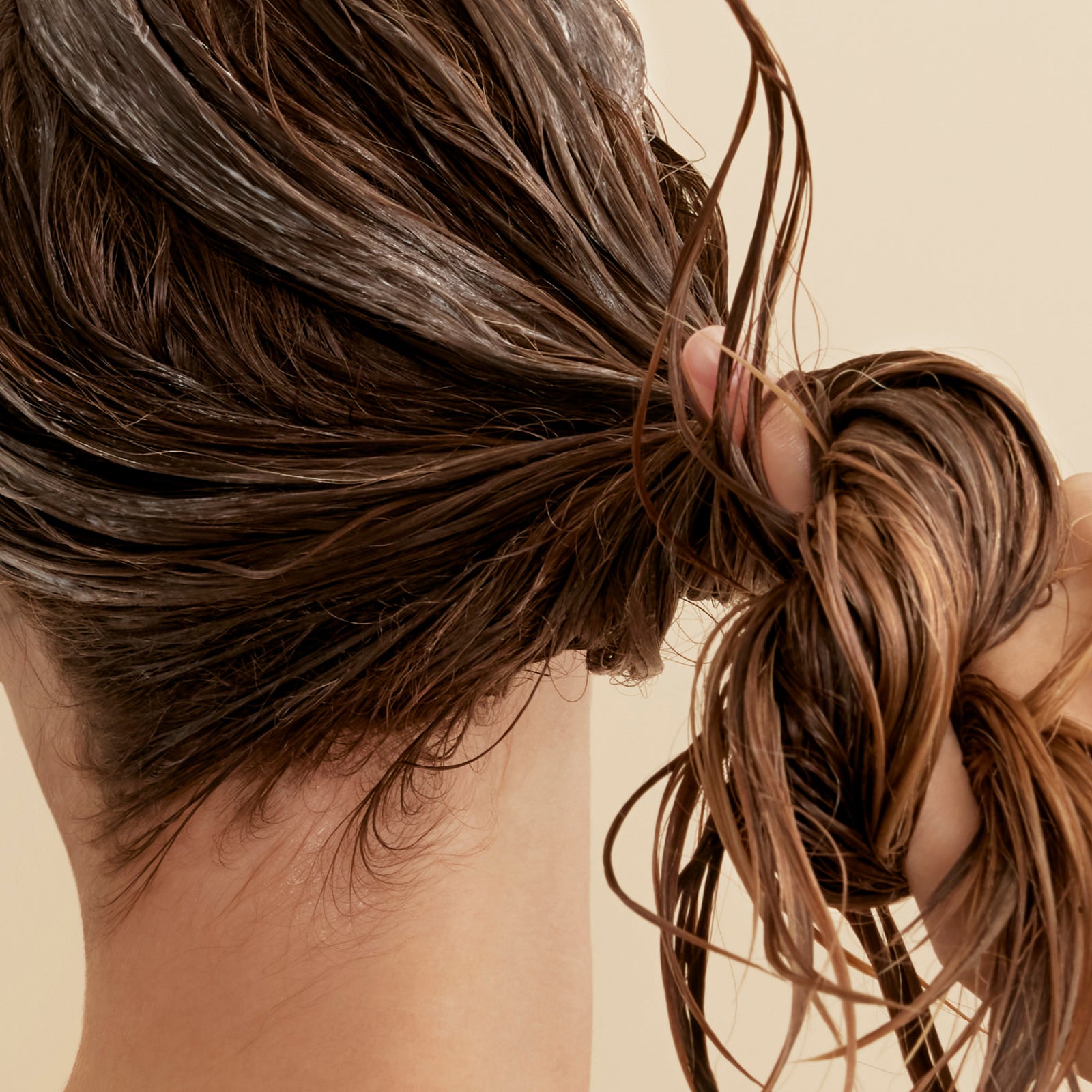 Custom Leave-in Conditioner