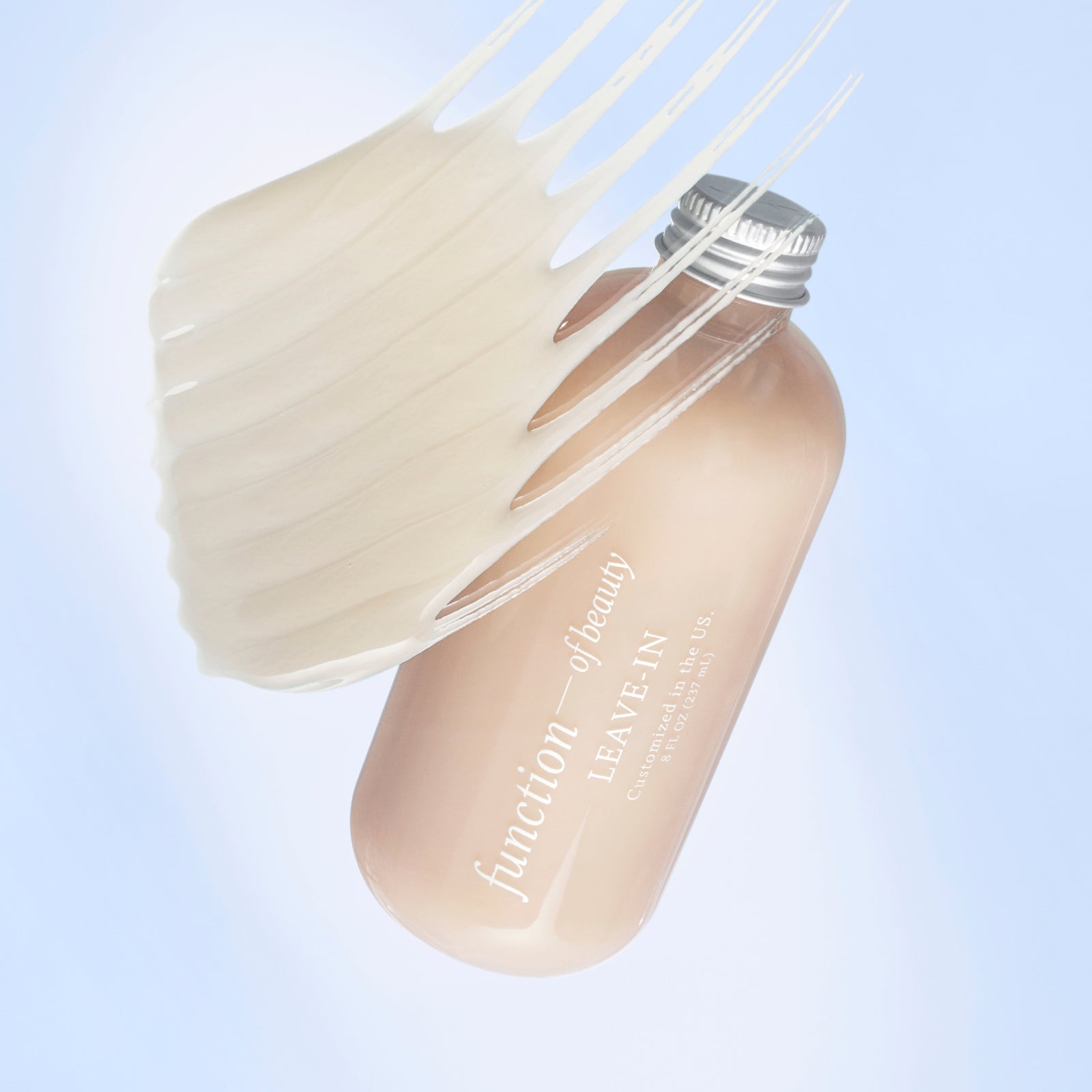 Custom Leave-in Conditioner