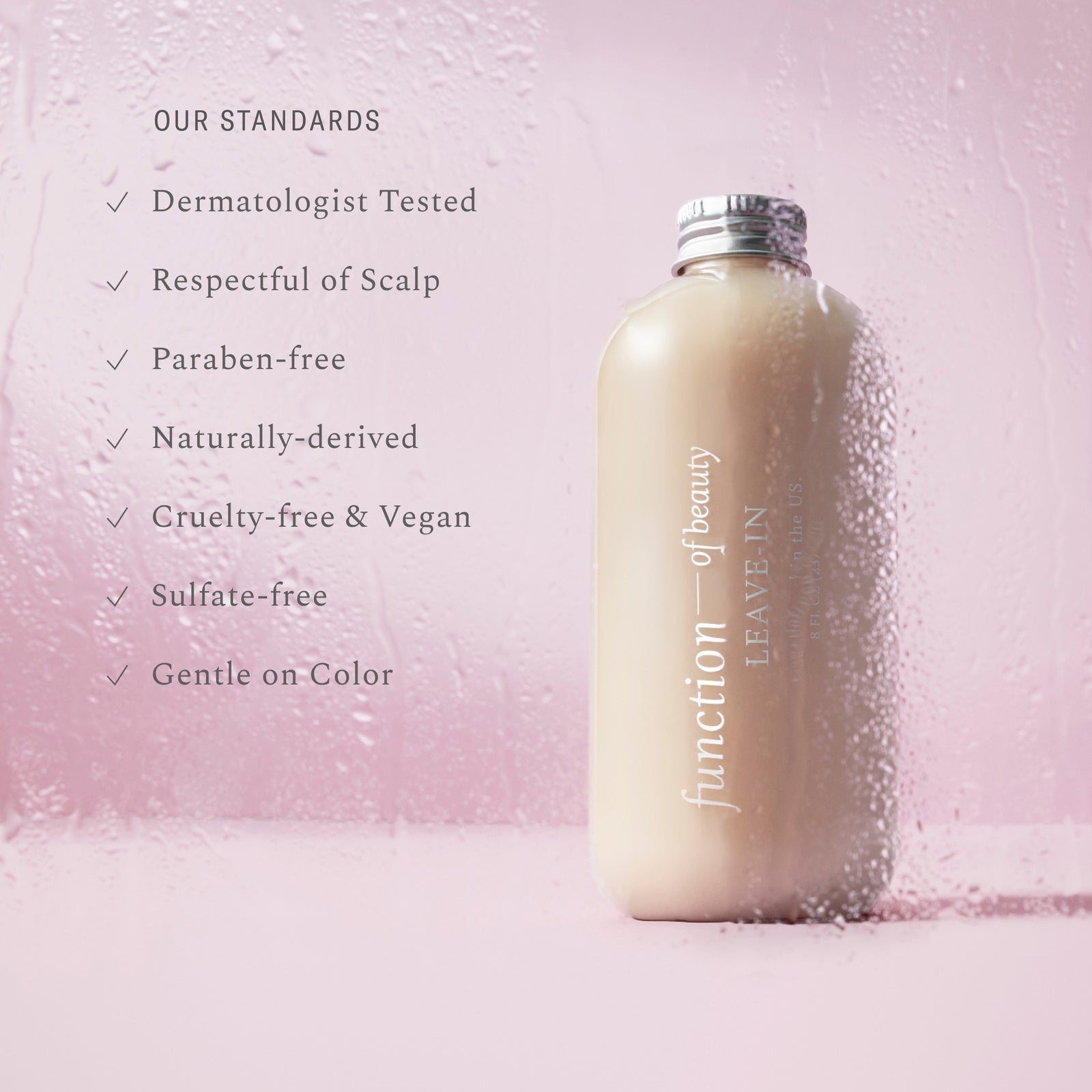 Custom Leave-in Conditioner