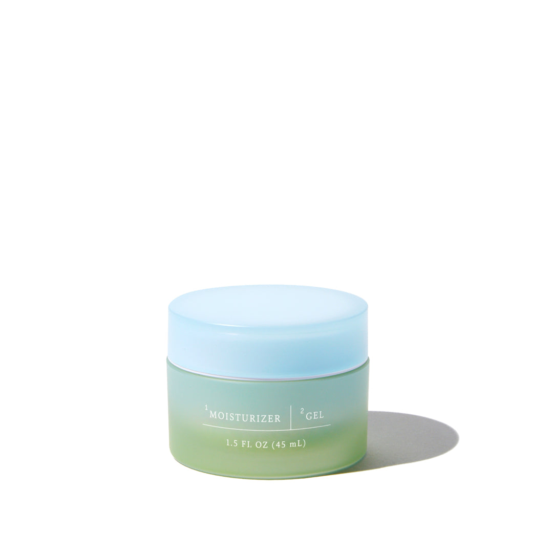 Custom Gel Moisturizer