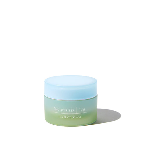 Custom Gel Moisturizer