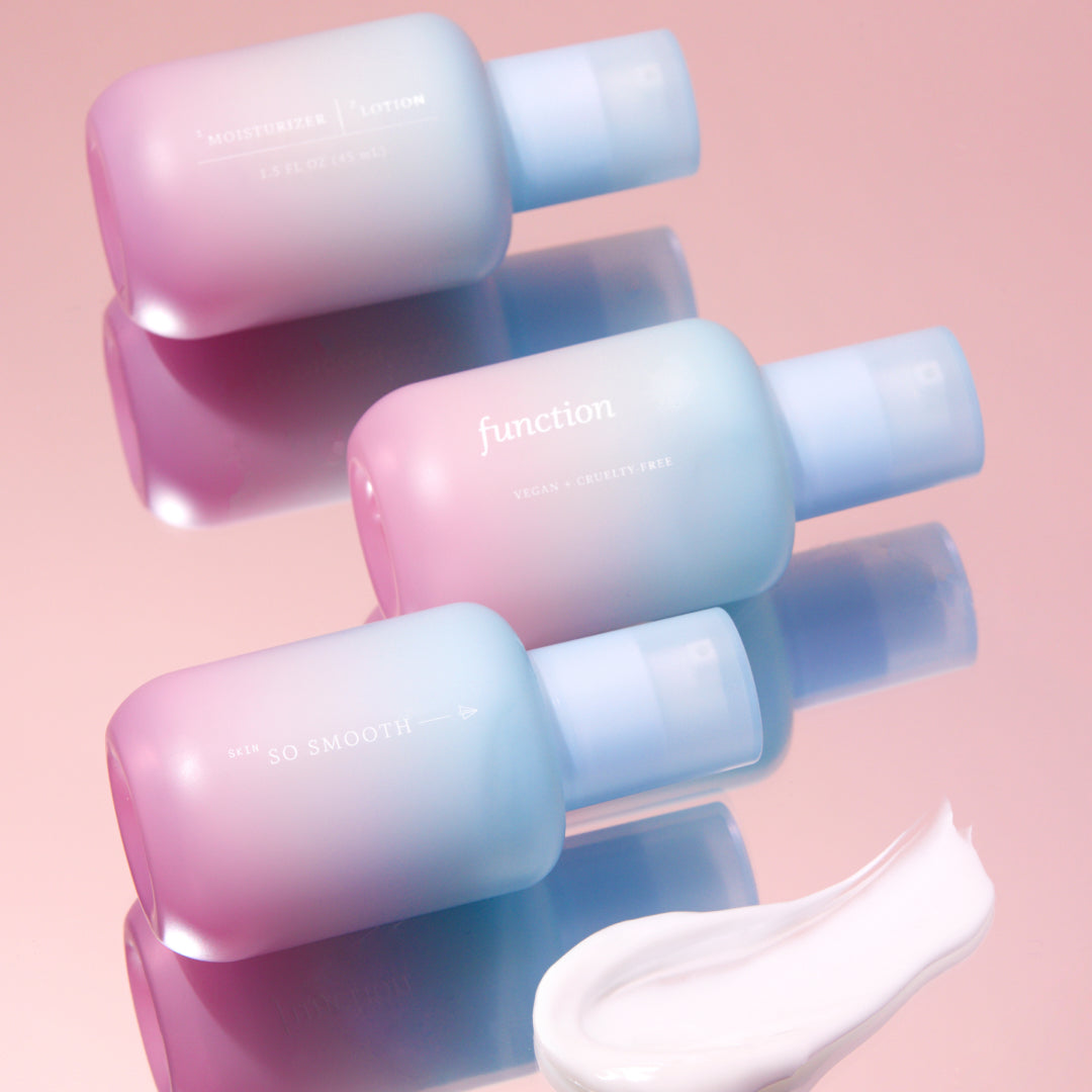 Custom Lotion Moisturizer