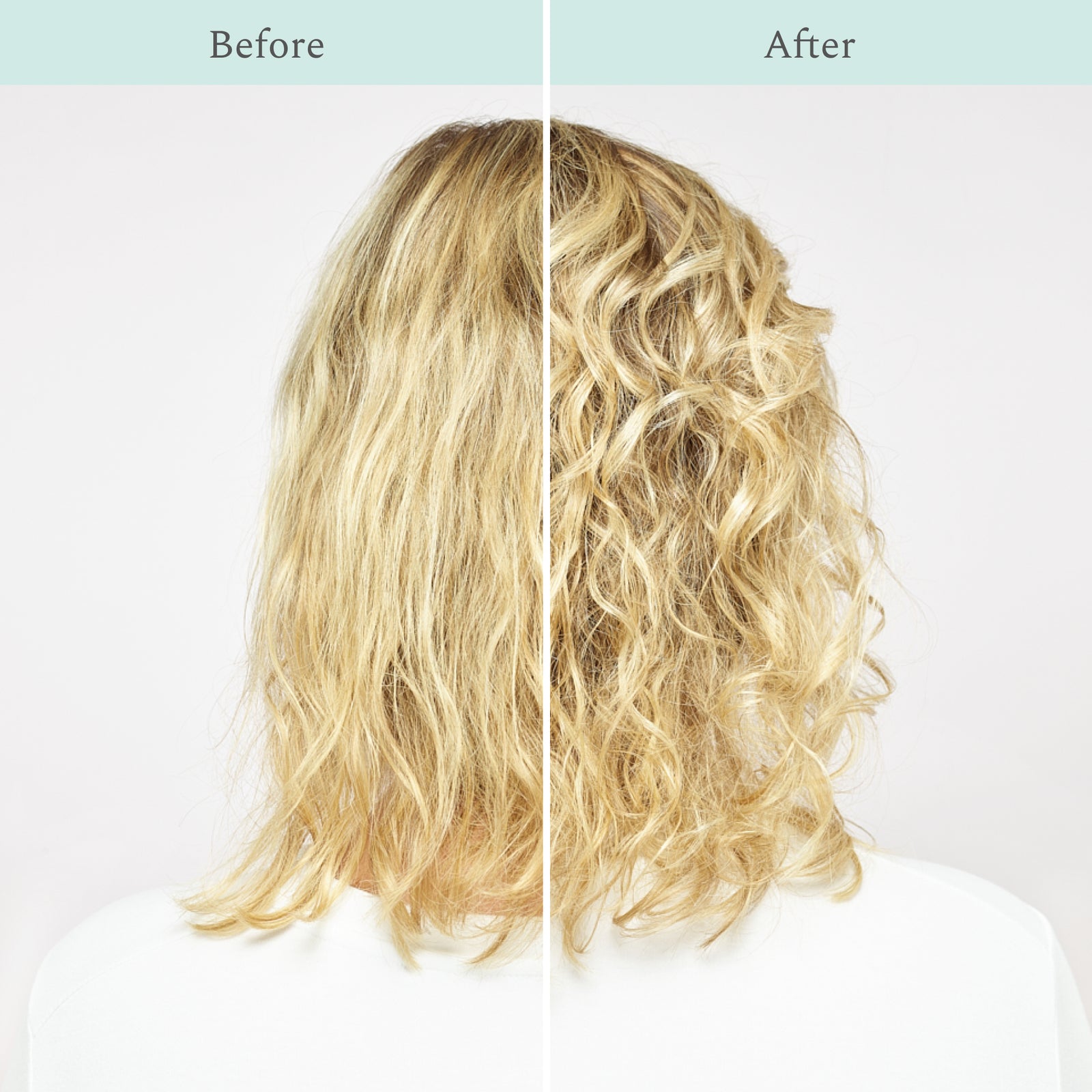 Custom Purple Hair Mask