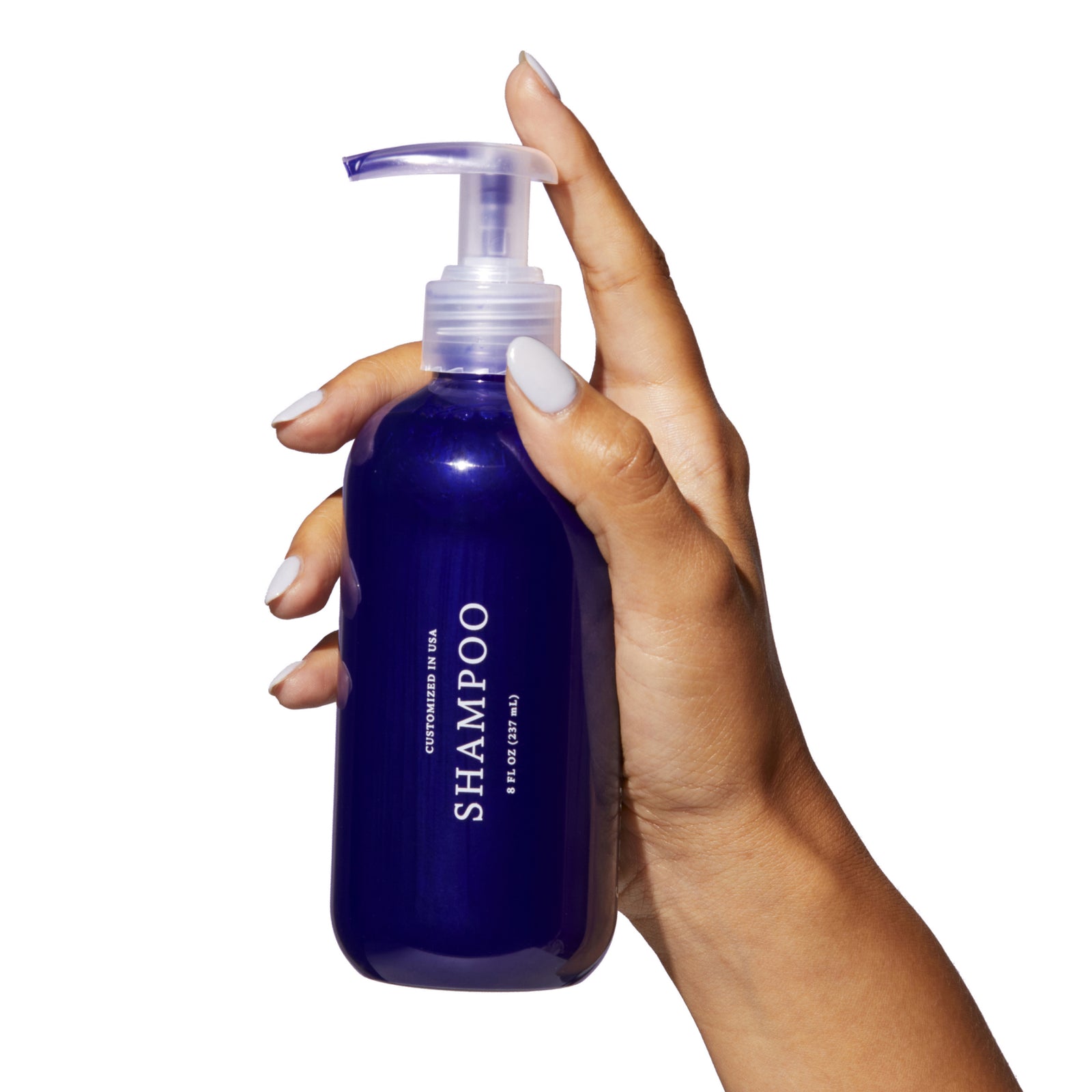 Custom Purple Shampoo