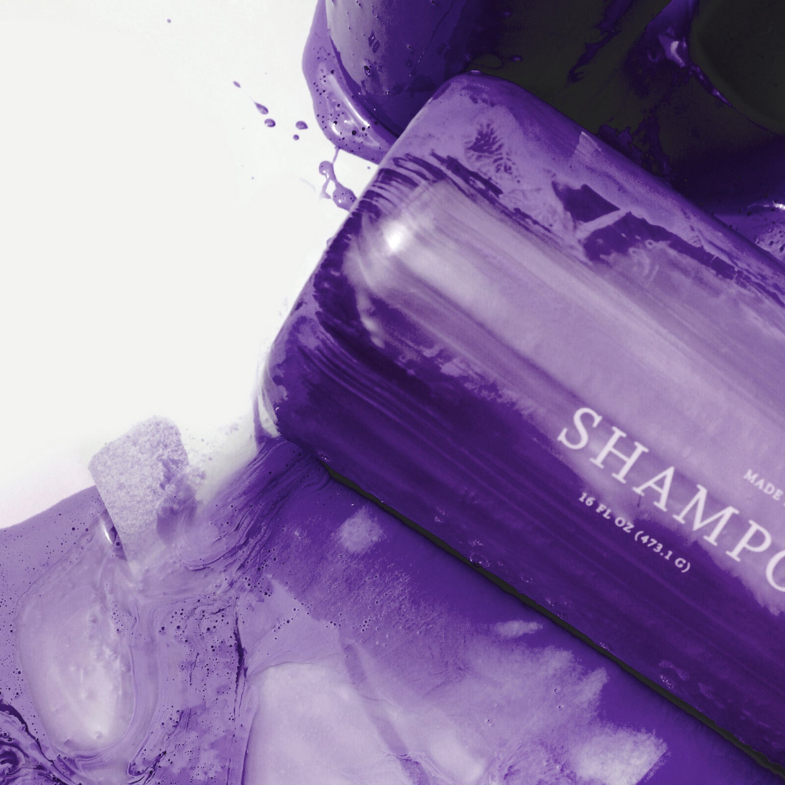 Custom Purple Shampoo