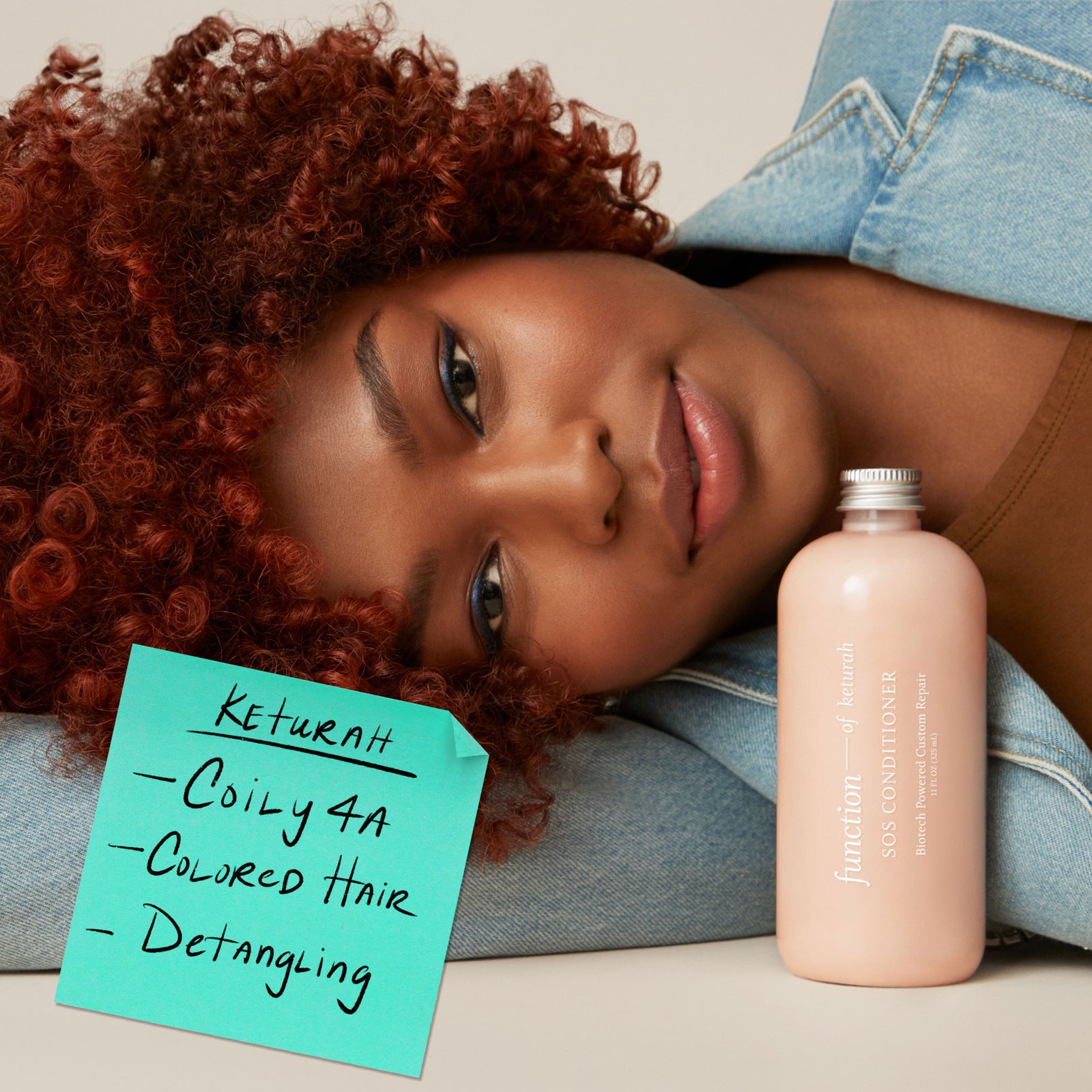 SOS Custom Repair Conditioner