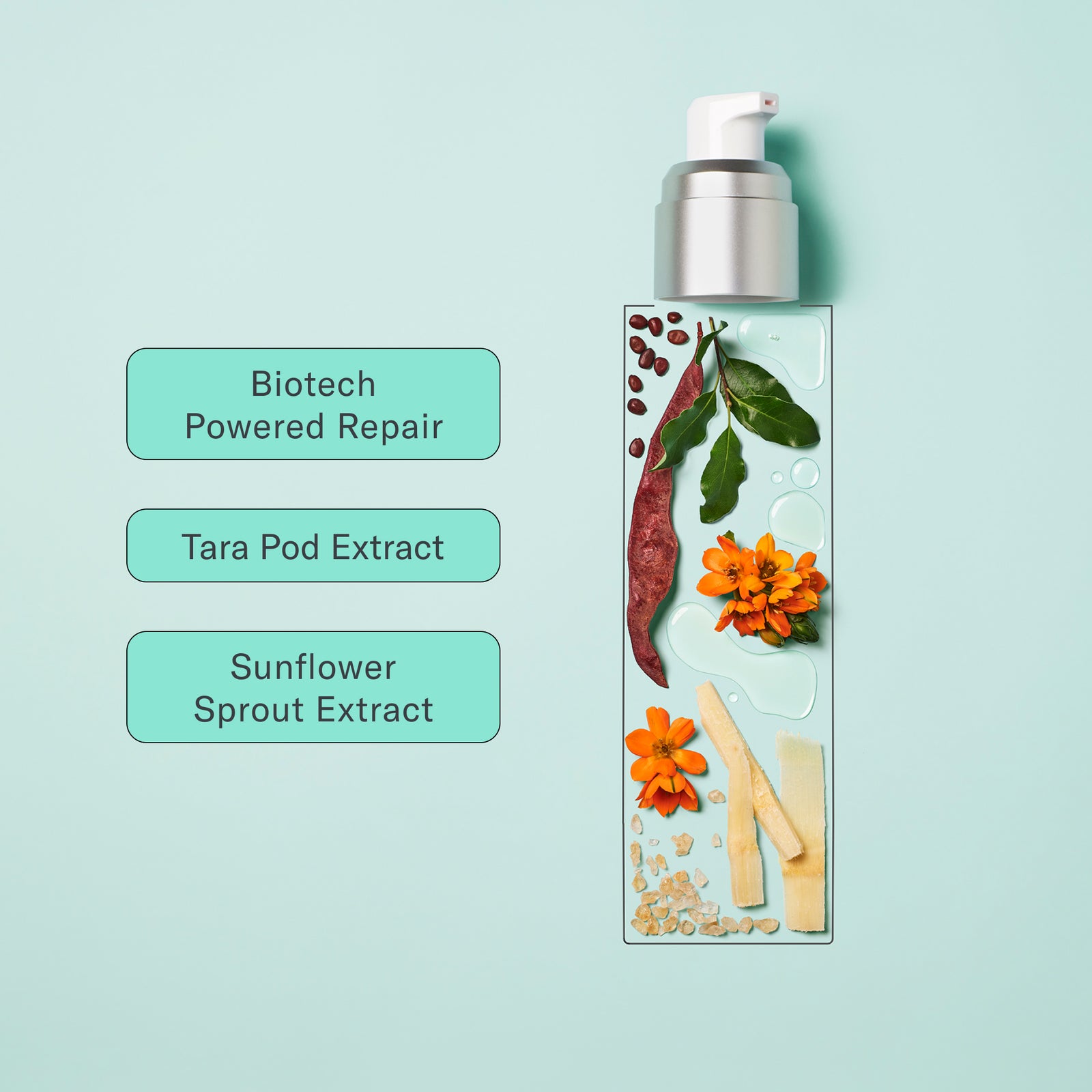 SOS Custom Repair Leave-in Treatment