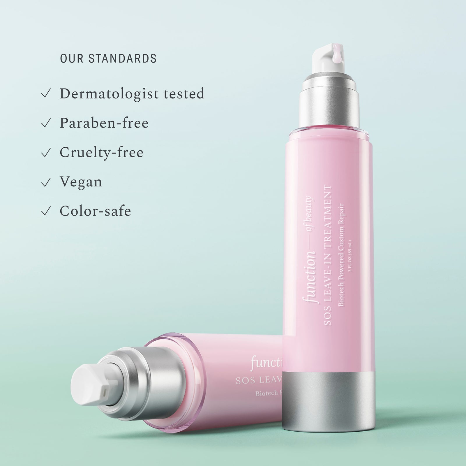 SOS Custom Repair Leave-in Treatment