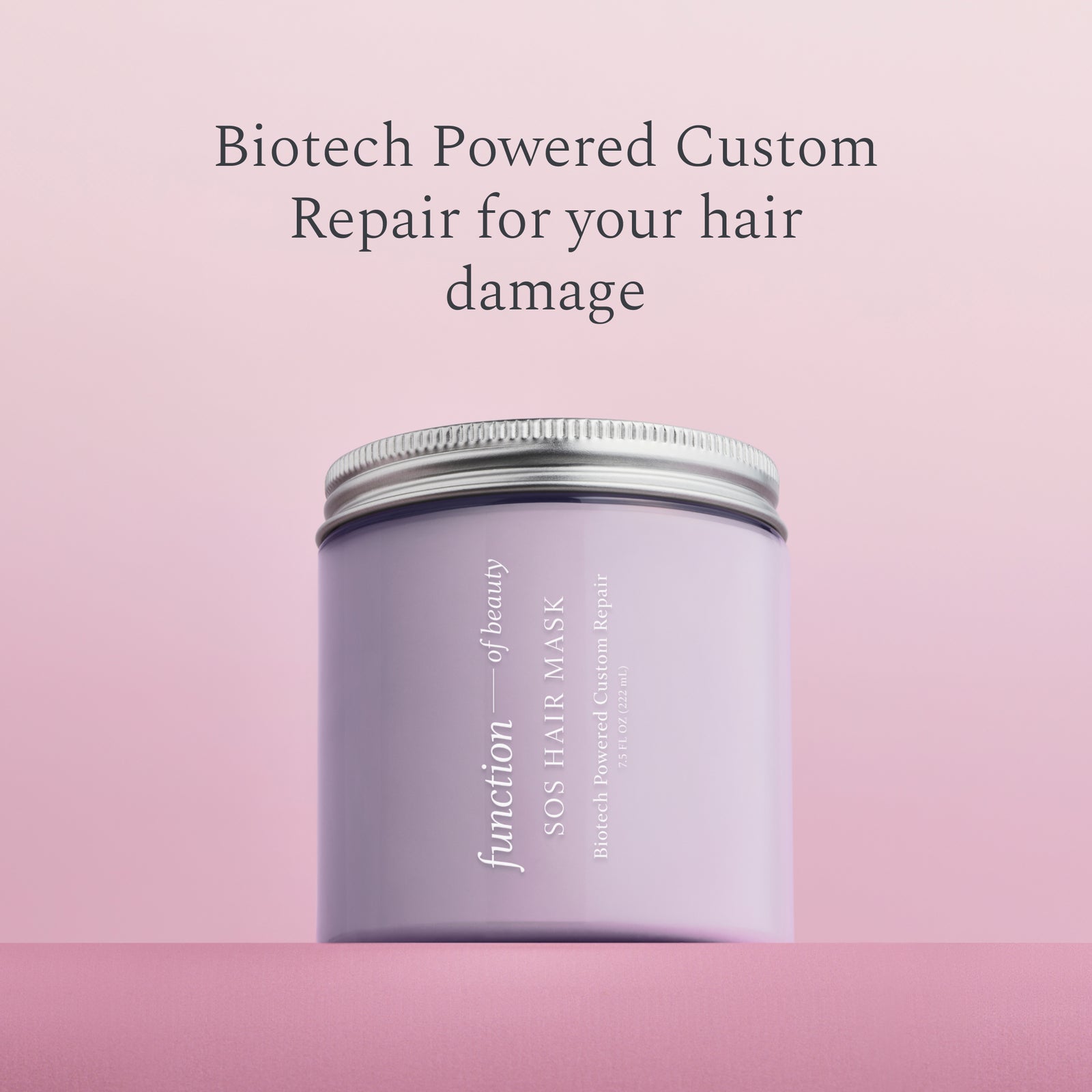 SOS Custom Repair Hair Mask