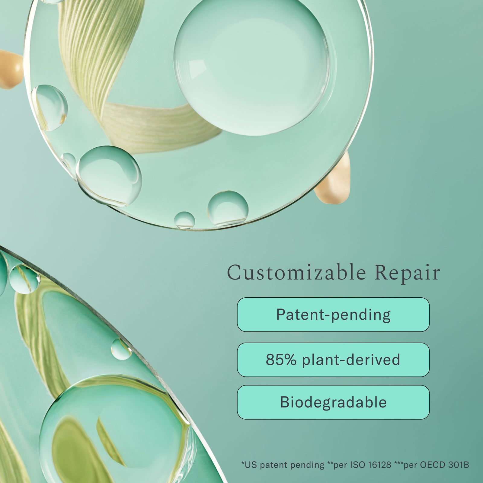 SOS Custom Repair Hair Mask