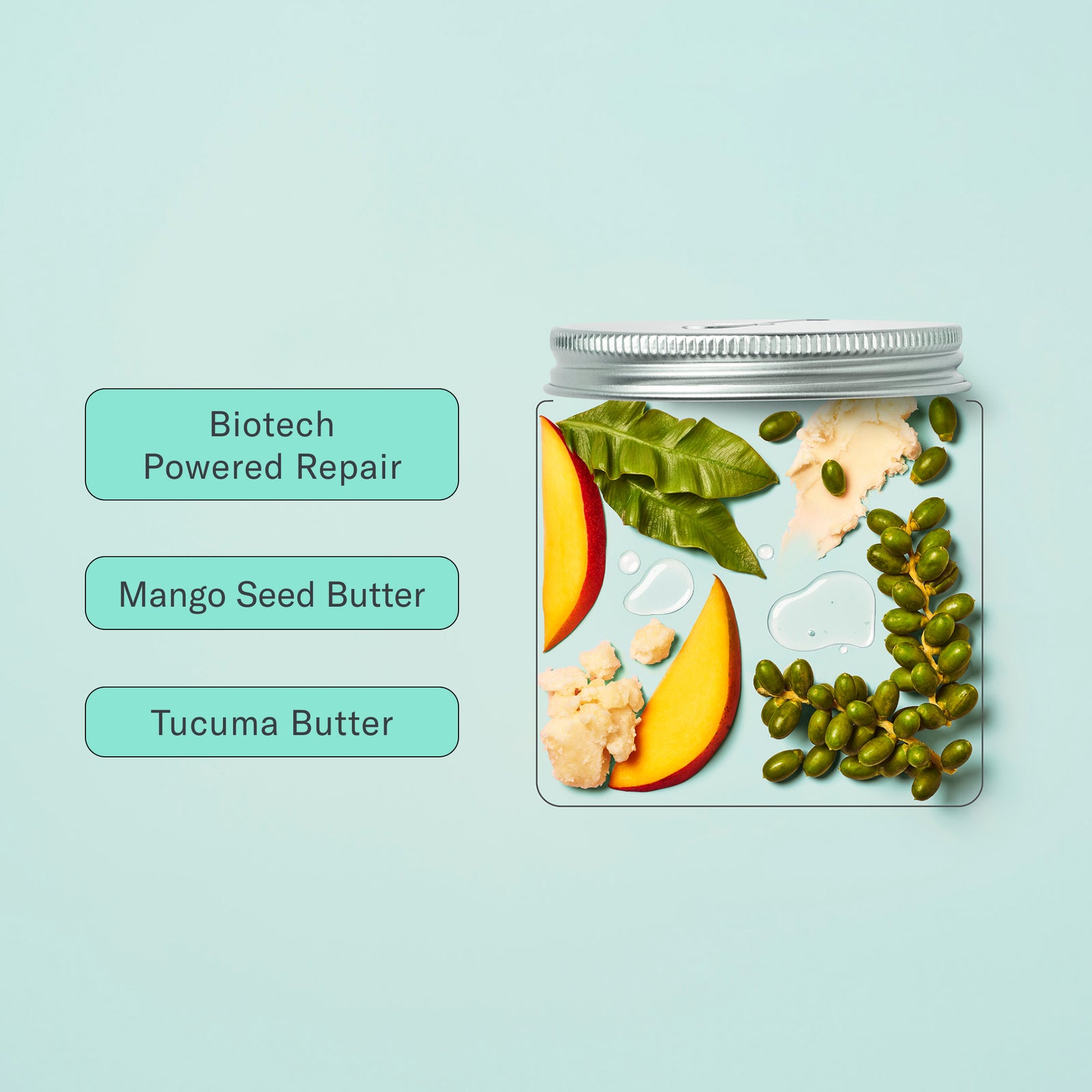 SOS Custom Repair Hair Mask