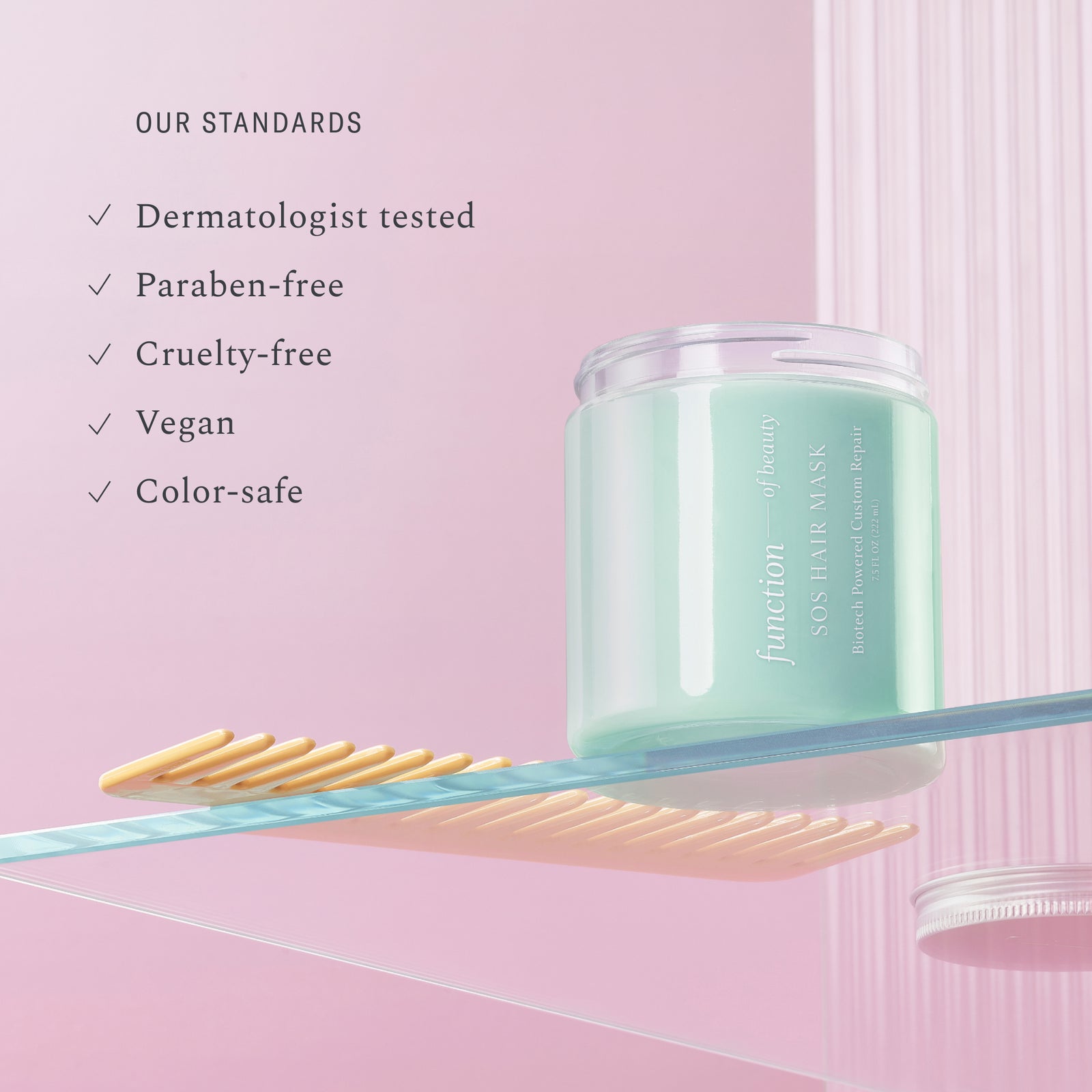 SOS Custom Repair Hair Mask