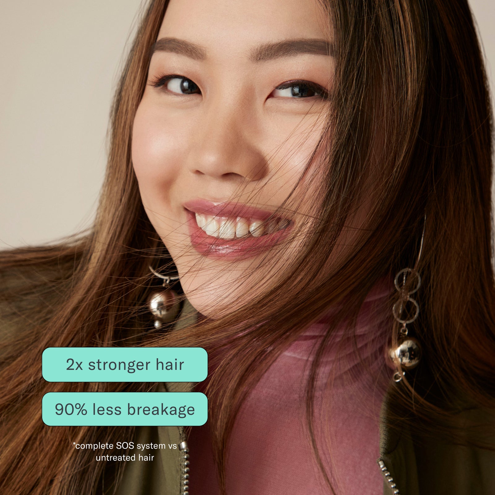 SOS Custom Repair Shampoo