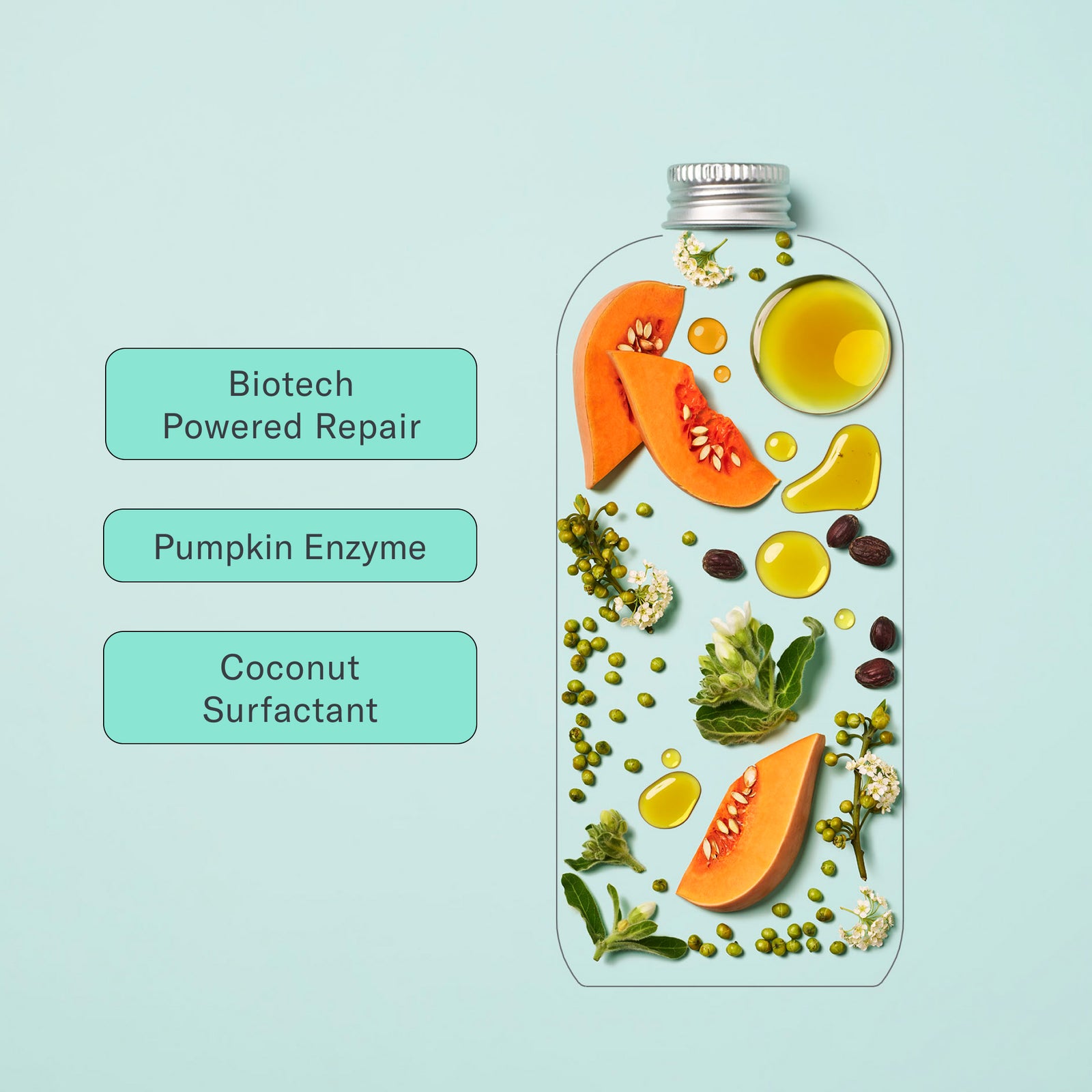 SOS Custom Repair Shampoo