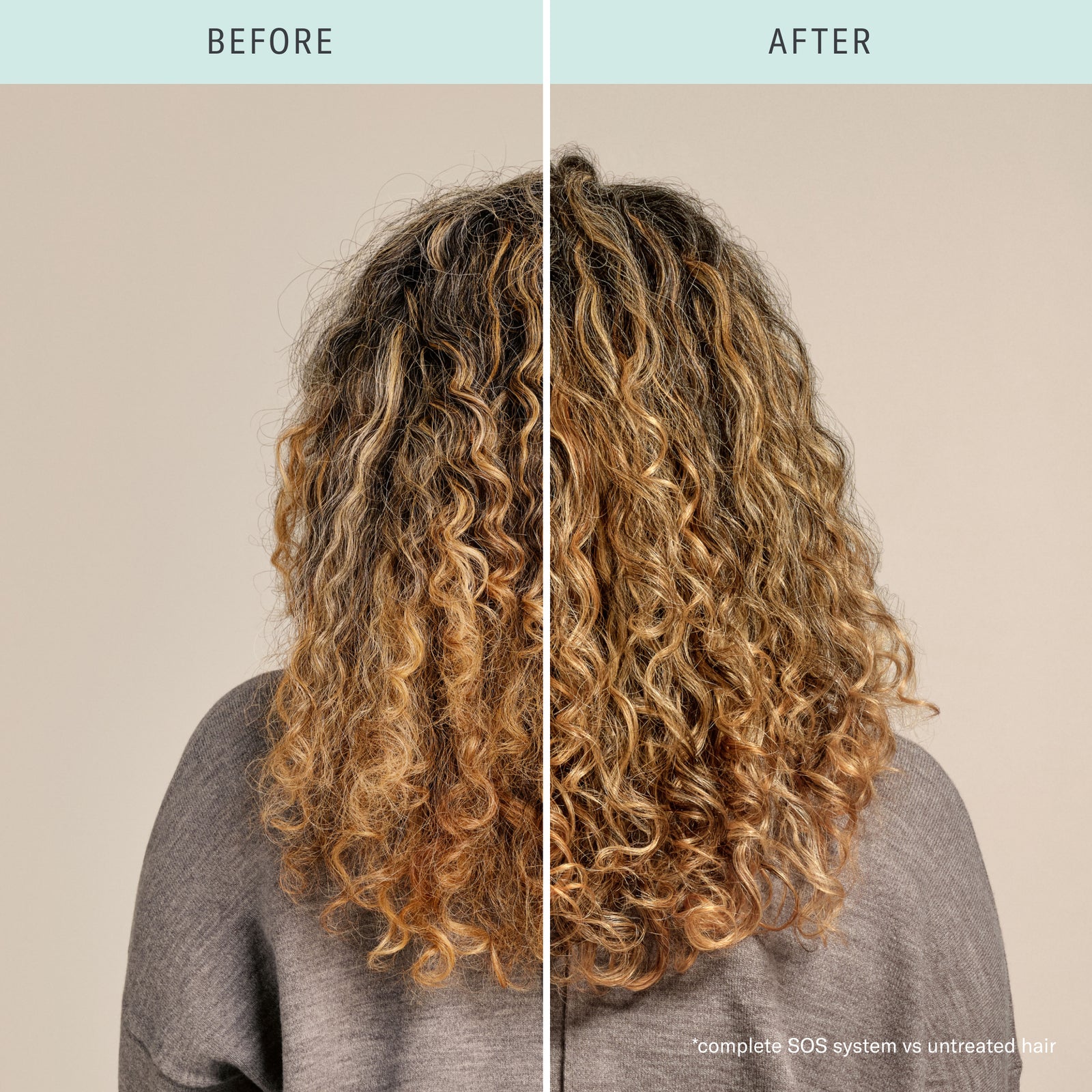 SOS Custom Repair Shampoo