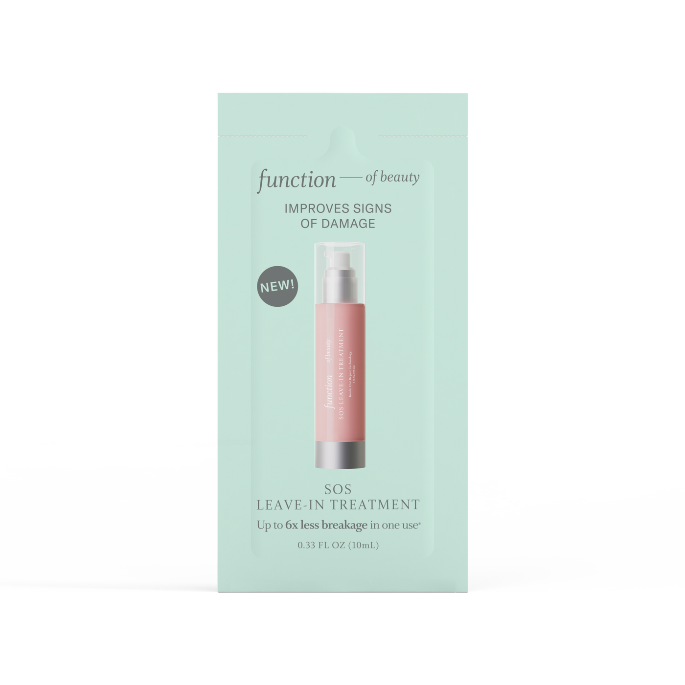 SOS Custom Repair Leave-in Treatment Sample