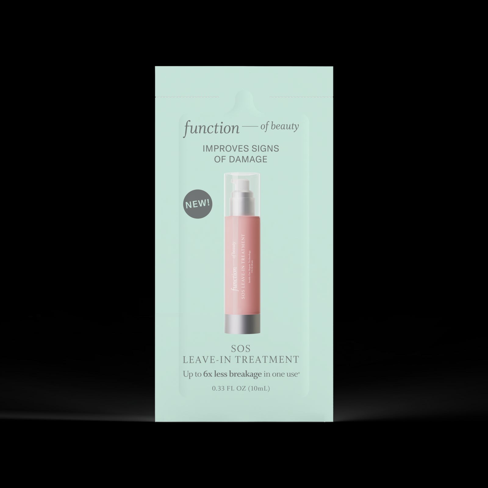 SOS Custom Repair Leave-in Treatment Sample