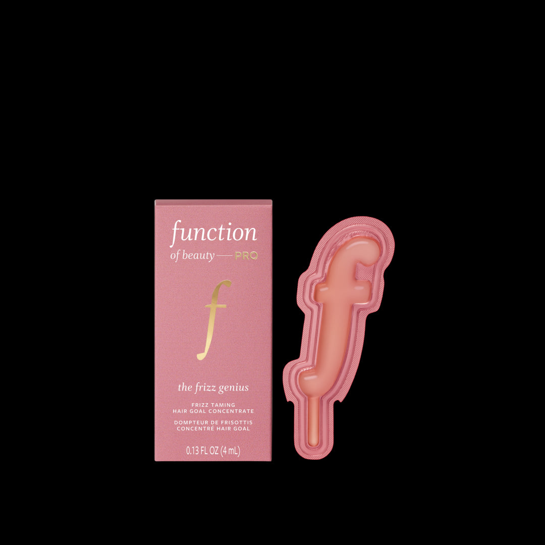 Anti Frizz Hair Goal Concentrate