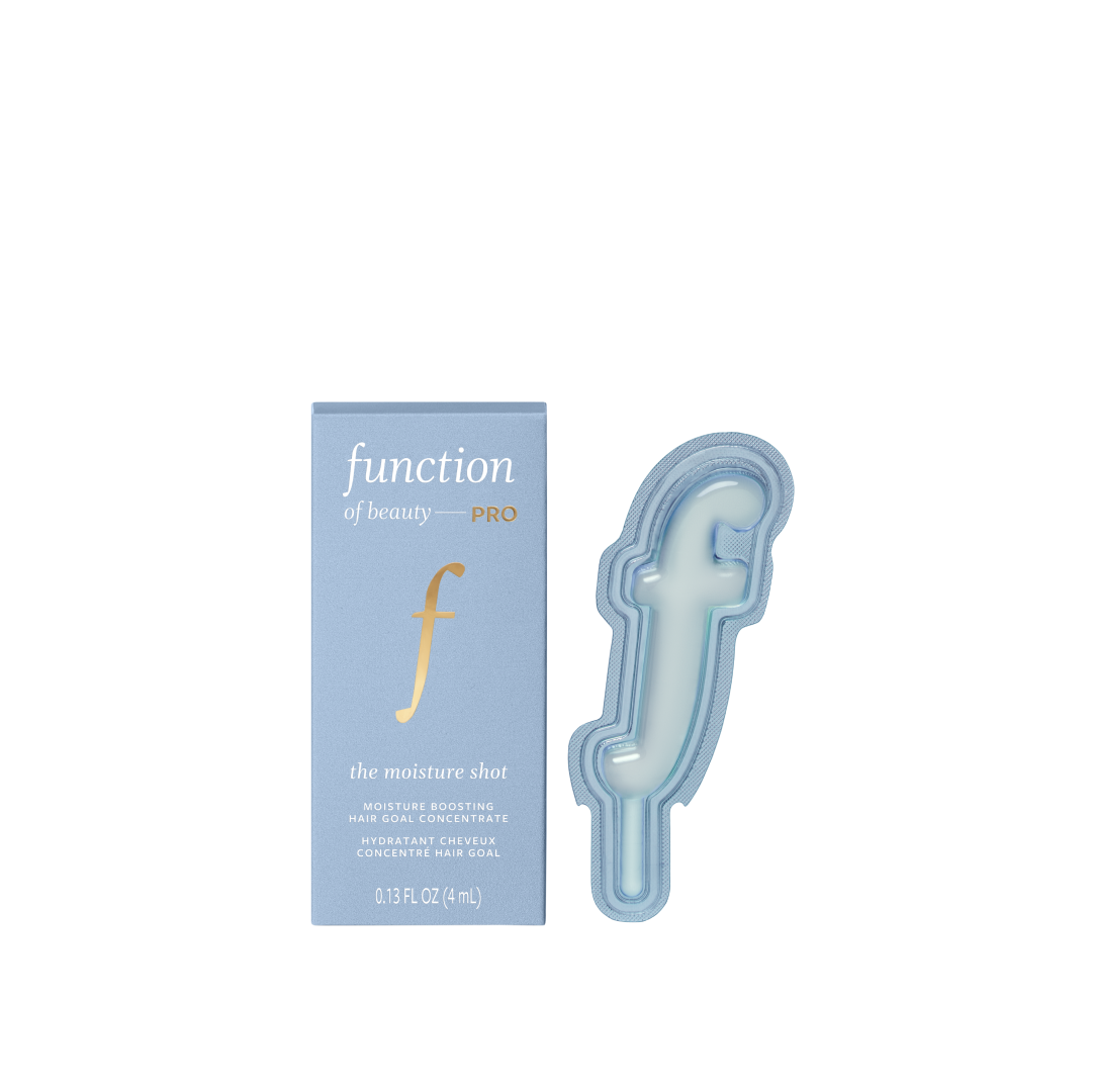 Moisture Boosting Hair Goal Concentrate