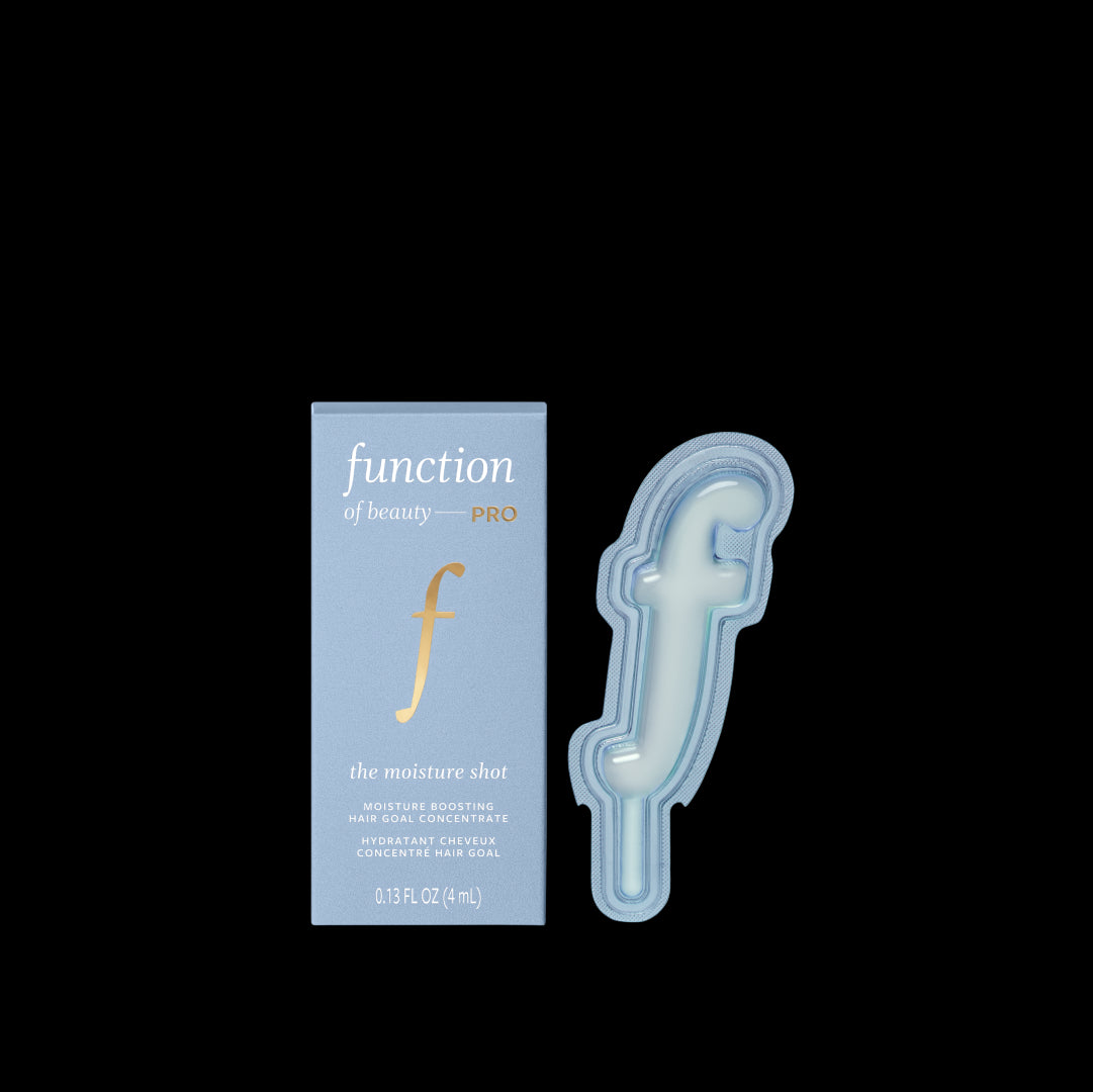 Moisture Boosting Hair Goal Concentrate