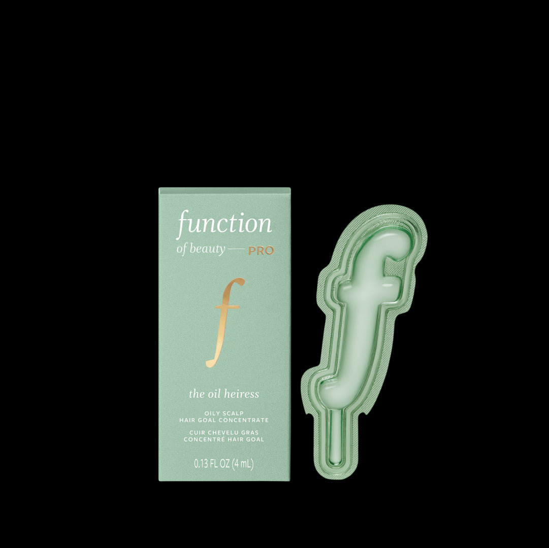 Scalp Hydrating Hair Goal Concentrate