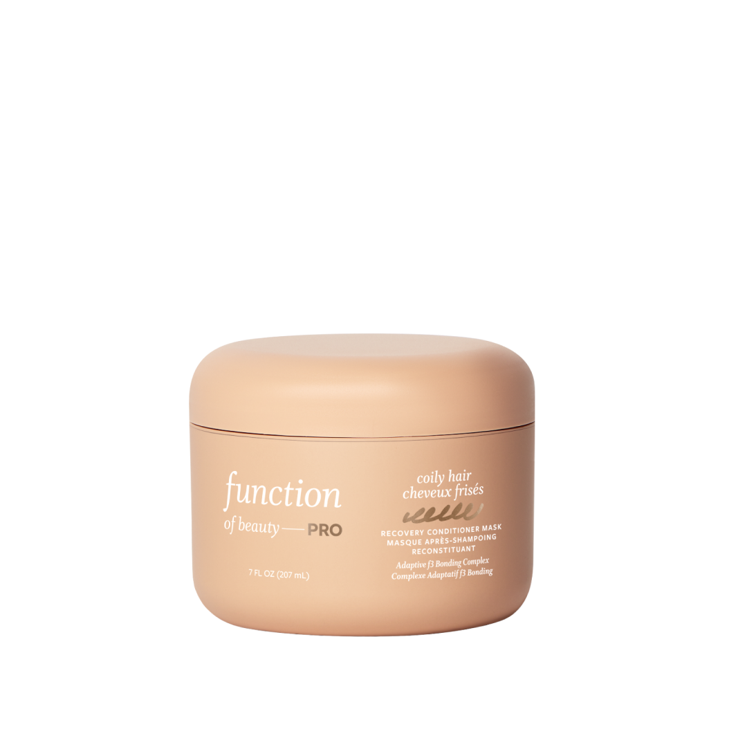 Coily Hair Bond Repair Conditioner Mask