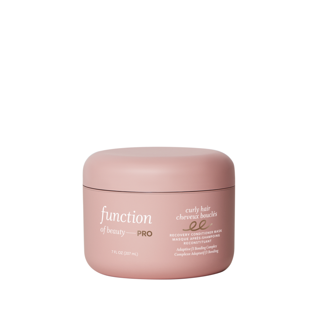 Curly Hair Bond Repair Conditioner Mask