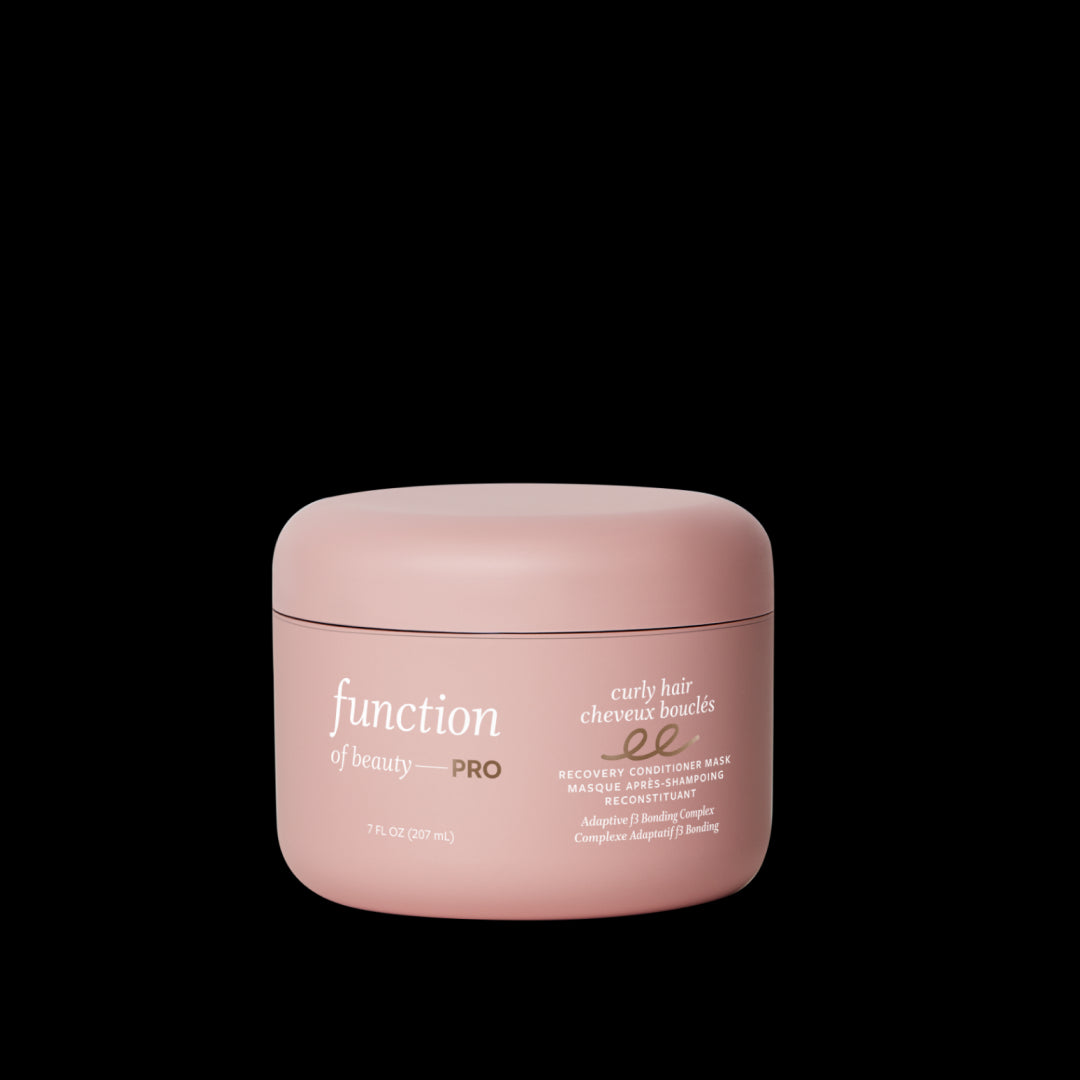 Curly Hair Bond Repair Conditioner Mask