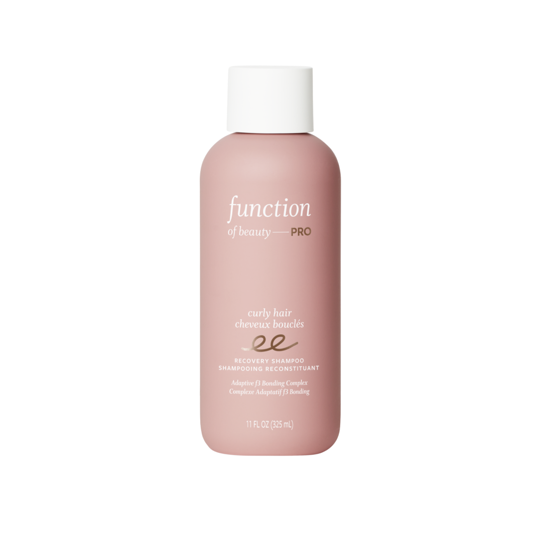 Curly Hair Bond Repair Shampoo