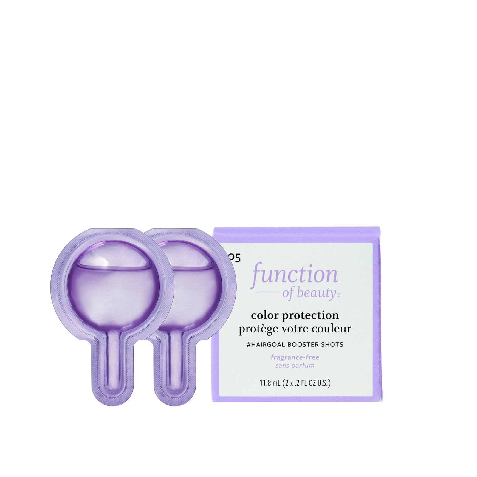 Color Protection #HairGoal Booster