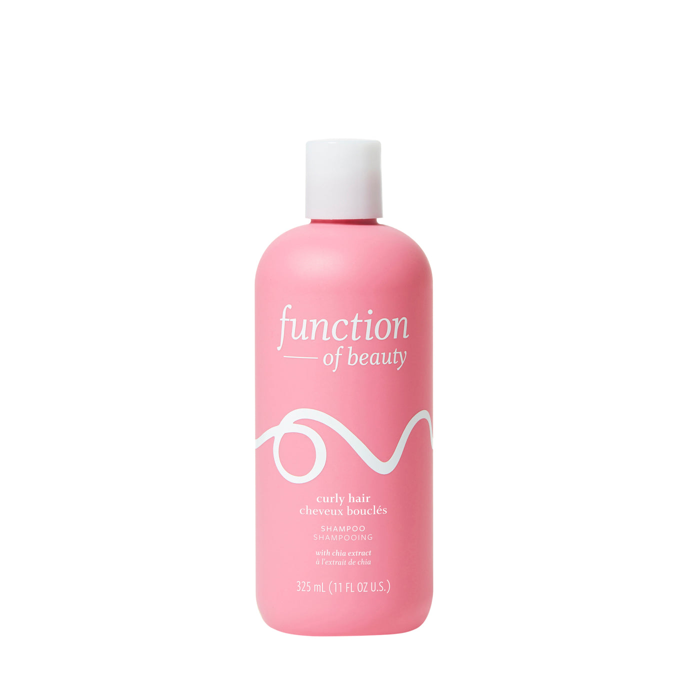 Curly Hair Gentle Shampoo