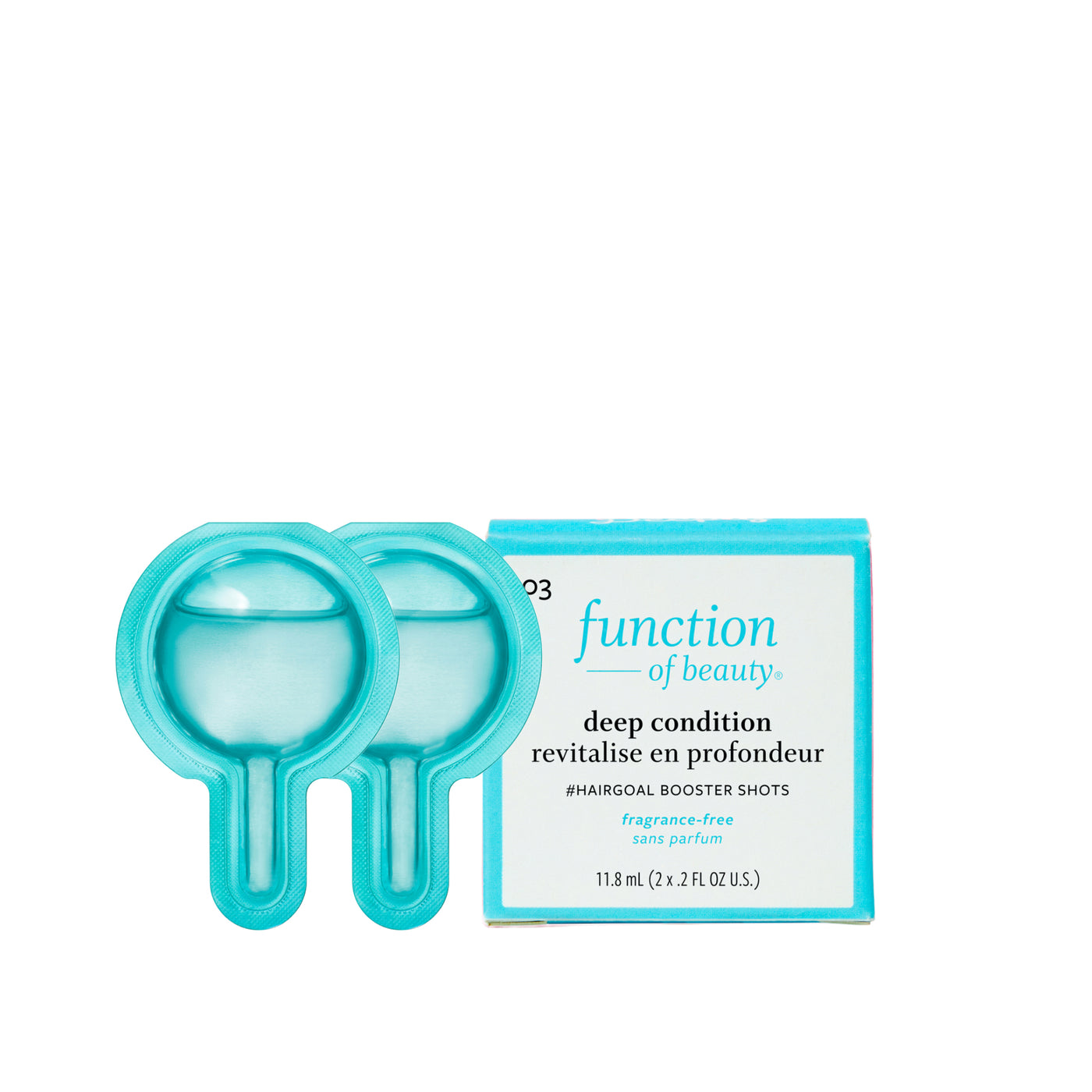 Deep Condition #HairGoal Booster