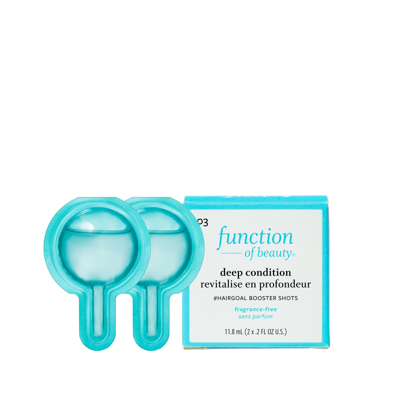 Deep Condition #HairGoal Booster