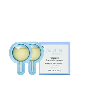 Volumize Hair #HairGoal Booster